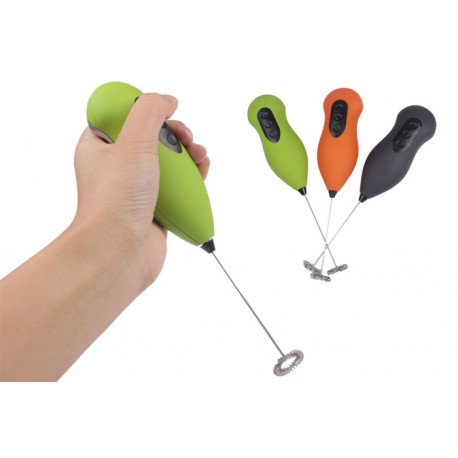 Battery Operated handheld beater mixer for milk, coffee, lassi and egg beater